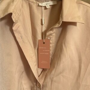 Kivari Cream Mini Dress